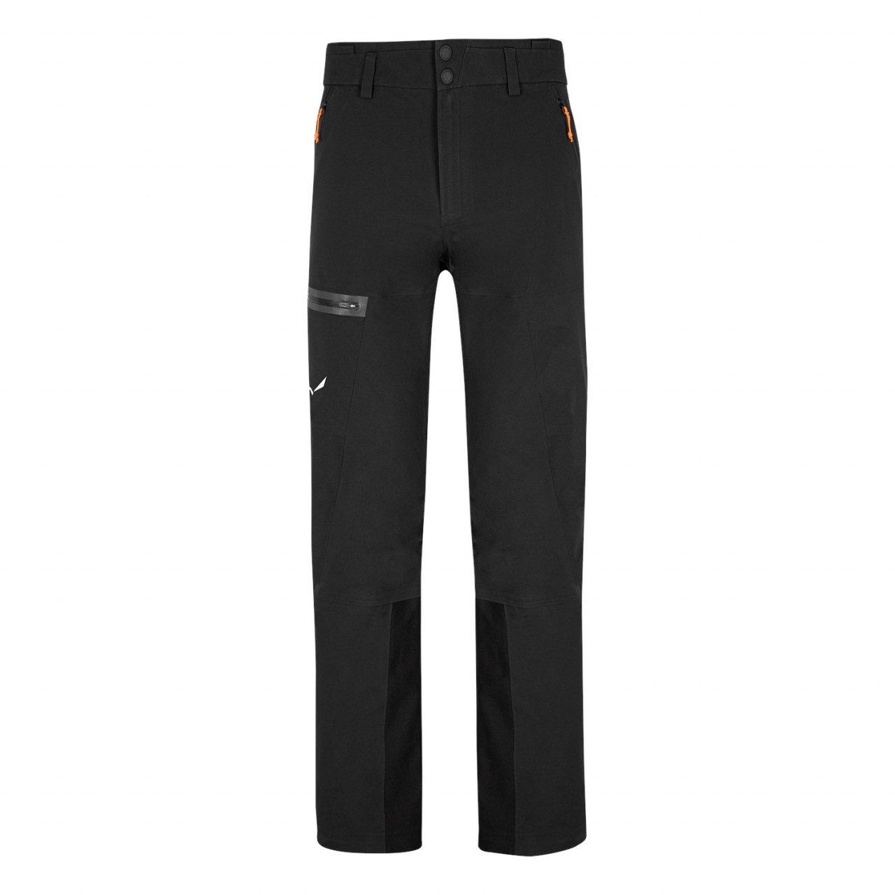 Salewa Men's Marmolada Powertex Hardshell Pants Black MFI-486093